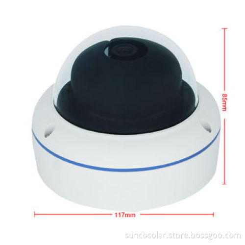 Panoramic Camera, 1/3" Sony Super HAD II CCD, 700TVL, with OSD, RS485